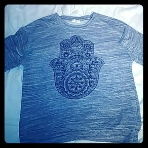 Long Sleeve Grey Shirt